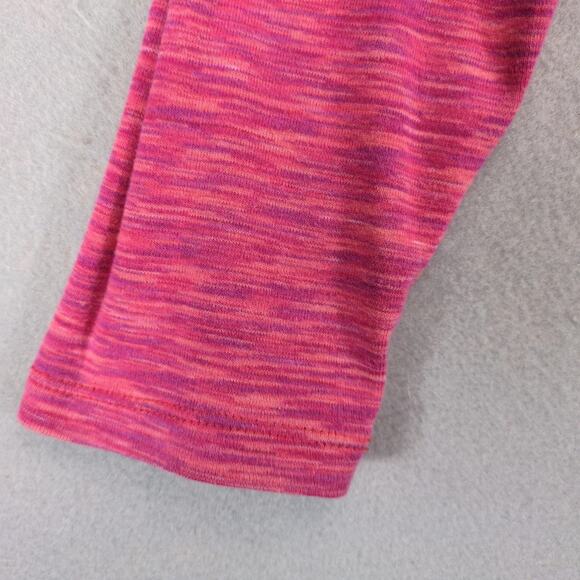 Columbia 1/4 Zip OuterSpaced Pink Pullover Women's M Activewear Top Long Sleeve - Picture 8 of 10
